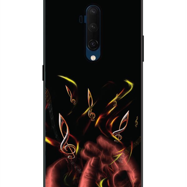 OnePlus 7T Pro, 2D Metal