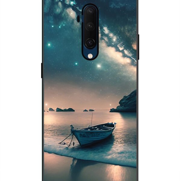 OnePlus 7T Pro, 2D Metal