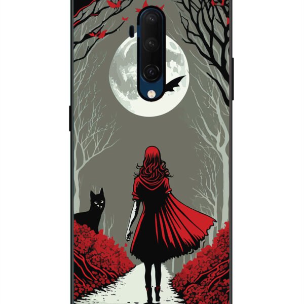 OnePlus 7T Pro, 2D Metal