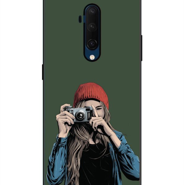 OnePlus 7T Pro, 2D Metal