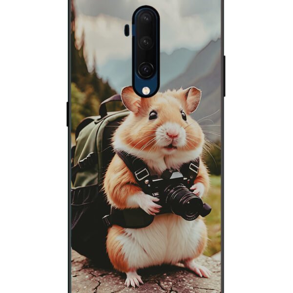 OnePlus 7T Pro, 2D Metal