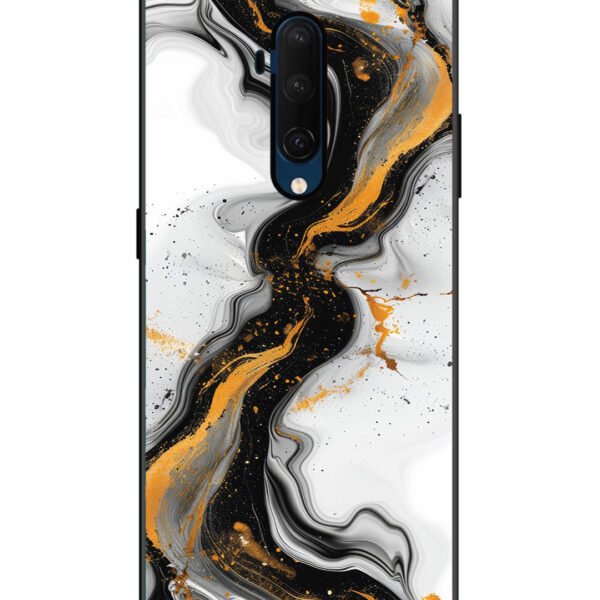 OnePlus 7T Pro, 2D Metal