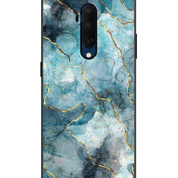 OnePlus 7T Pro, 2D Metal