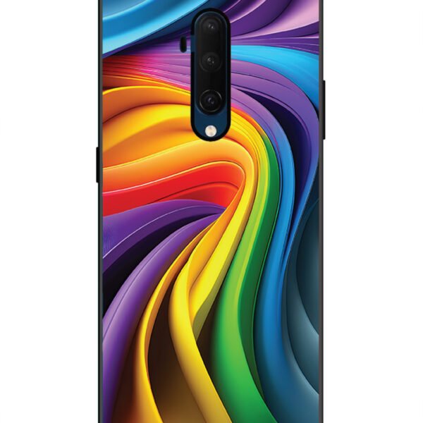 OnePlus 7T Pro, 2D Metal