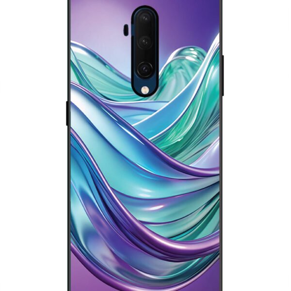 OnePlus 7T Pro, 2D Metal