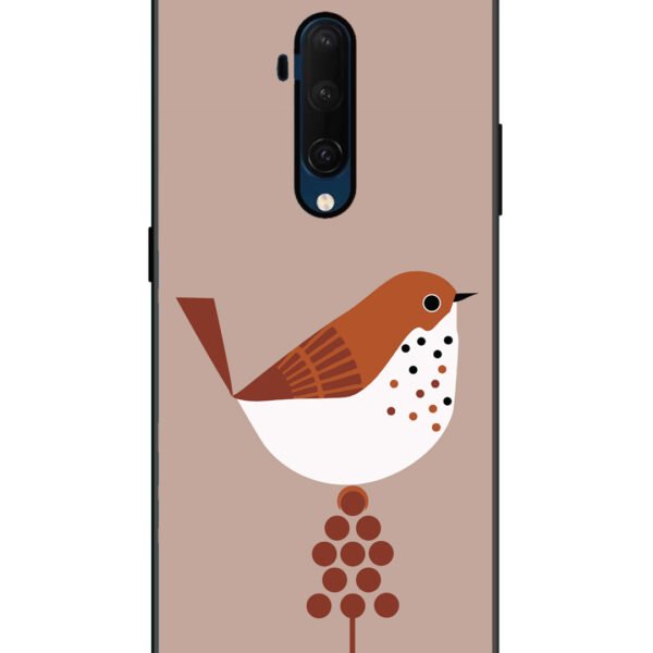 OnePlus 7T Pro, 2D Metal