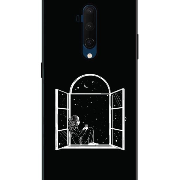 OnePlus 7T Pro, 2D Metal