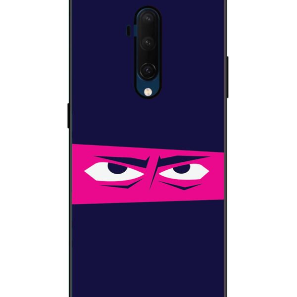 OnePlus 7T Pro, 2D Metal