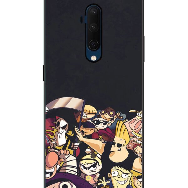 OnePlus 7T Pro, 2D Metal