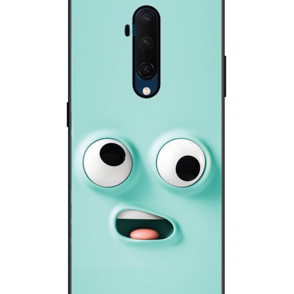 OnePlus 7T Pro, 2D Metal