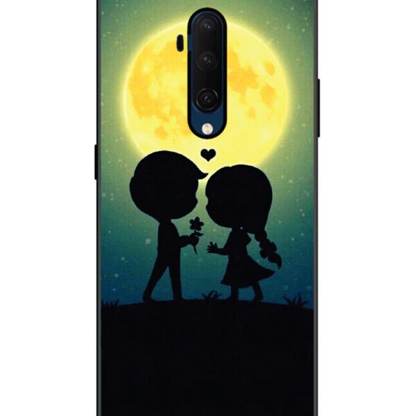 OnePlus 7T Pro, 2D Metal