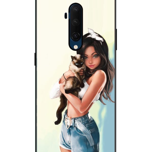 OnePlus 7T Pro, 2D Metal