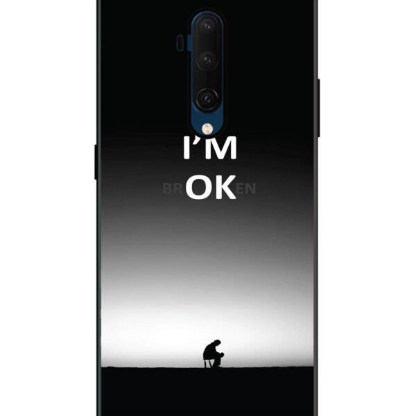 OnePlus 7T Pro, 2D Metal