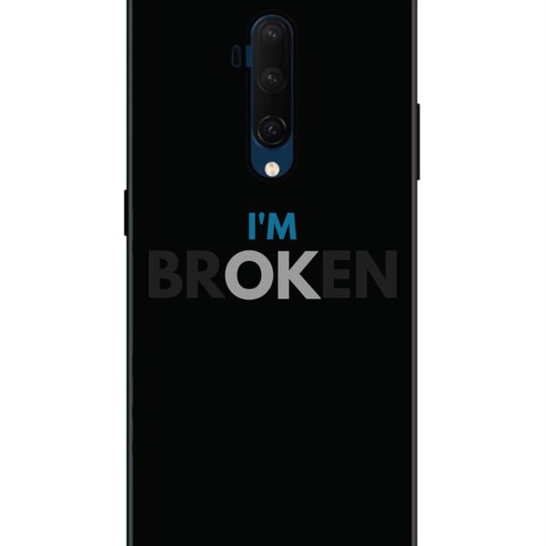 OnePlus 7T Pro, 2D Metal