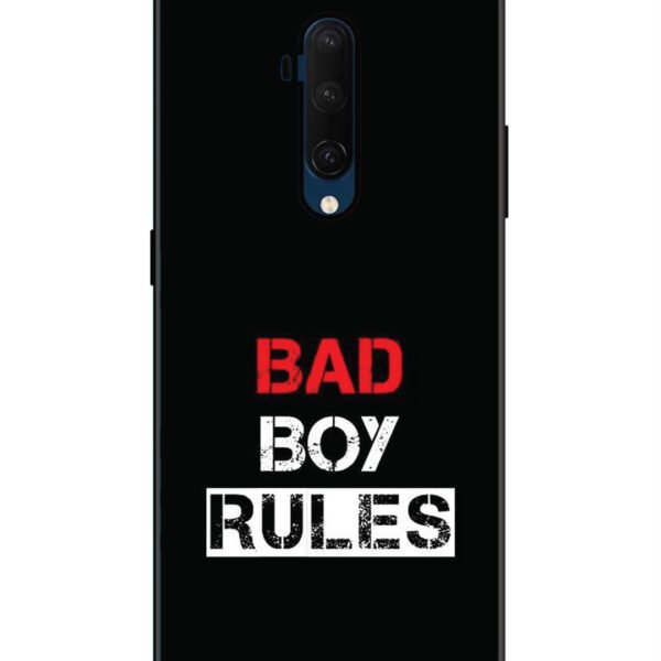 OnePlus 7T Pro, 2D Metal