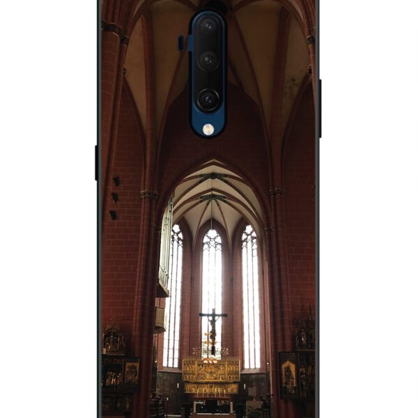 OnePlus 7T Pro, 2D Metal