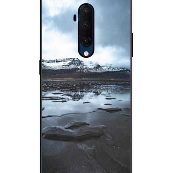 OnePlus 7T Pro, 2D Metal