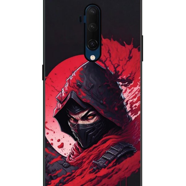 OnePlus 7T Pro, 2D Metal