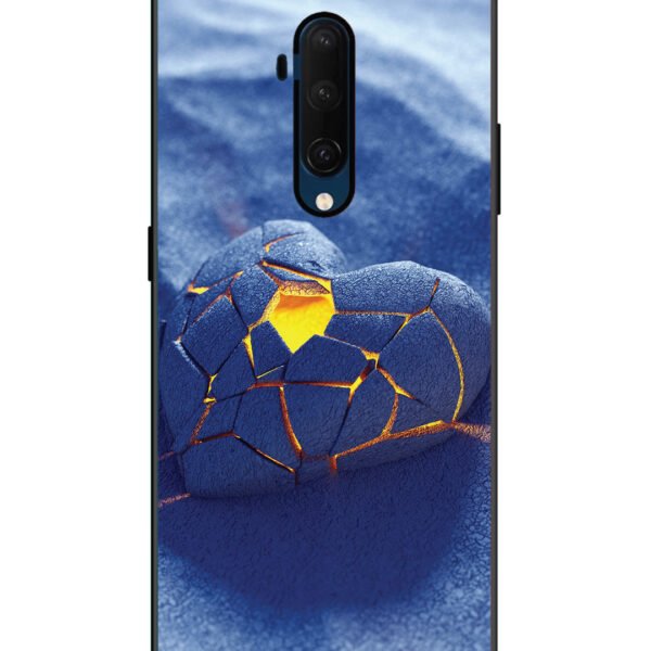 OnePlus 7T Pro, 2D Metal