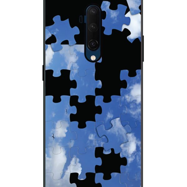 OnePlus 7T Pro, 2D Metal