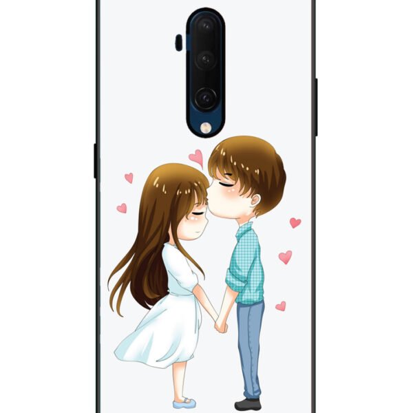 OnePlus 7T Pro, 2D Metal