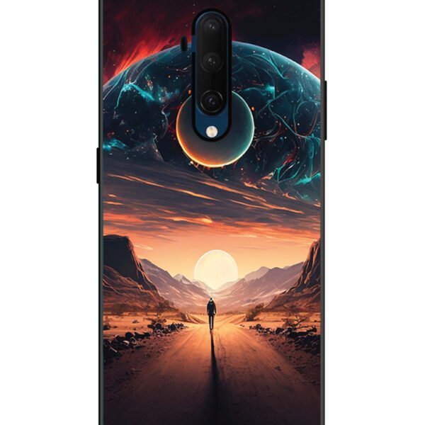 OnePlus 7T Pro, 2D Metal