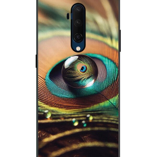 OnePlus 7T Pro, 2D Metal