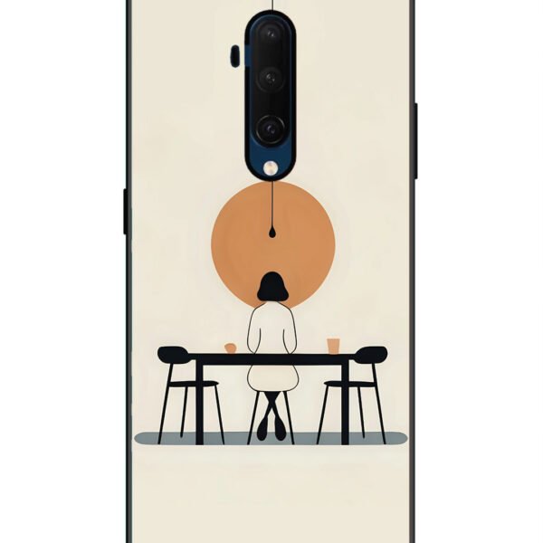 OnePlus 7T Pro, 2D Metal