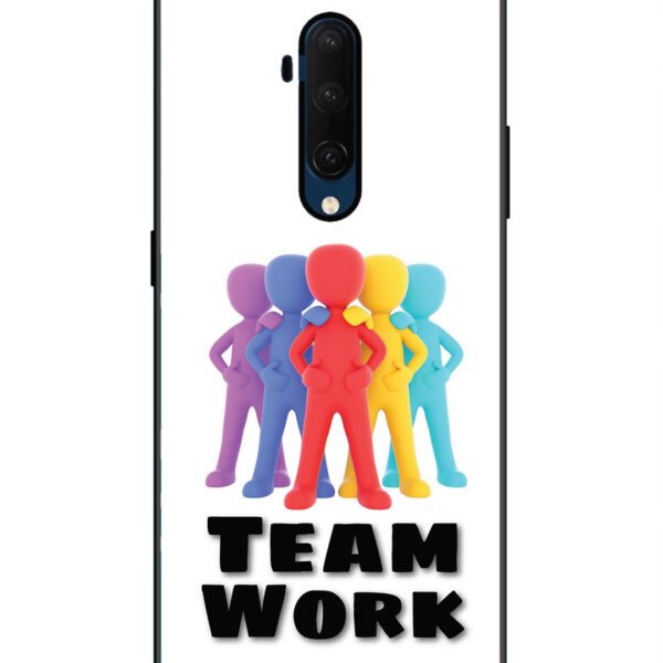 OnePlus 7T Pro, 2D Metal