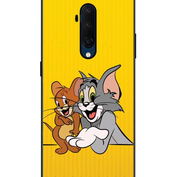 OnePlus 7T Pro, 2D Metal