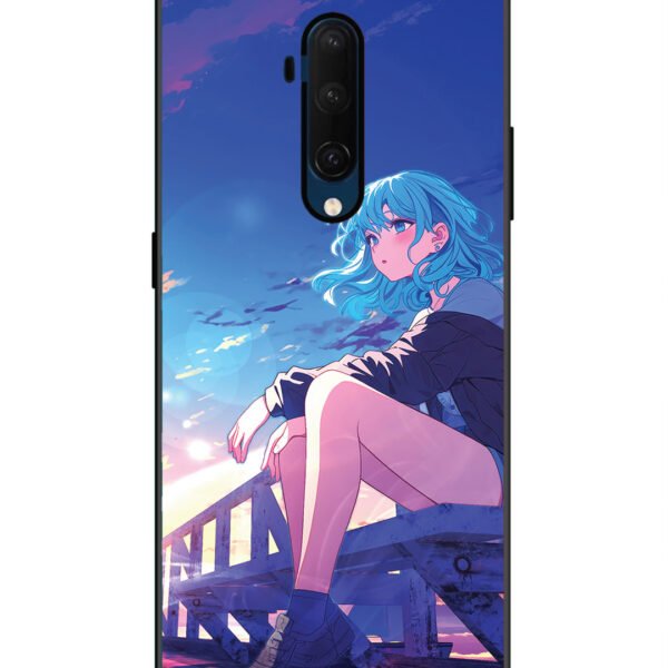 OnePlus 7T Pro, 2D Metal