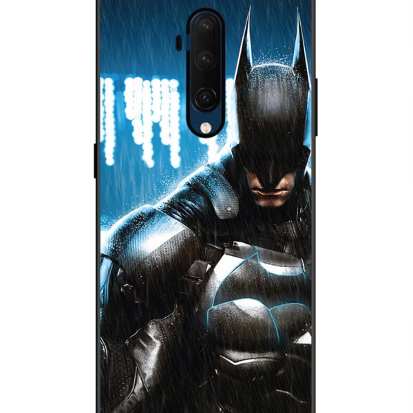 OnePlus 7T Pro, 2D Metal