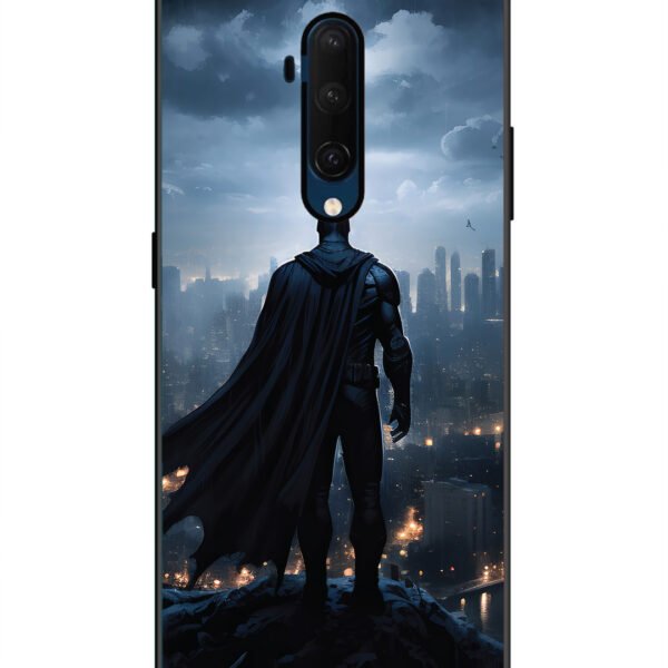 OnePlus 7T Pro, 2D Metal