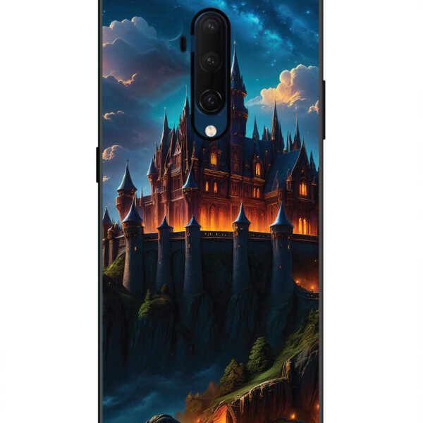 OnePlus 7T Pro, 2D Metal