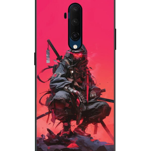 OnePlus 7T Pro, 2D Metal