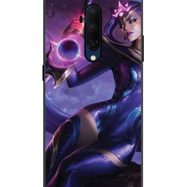 OnePlus 7T Pro, 2D Metal