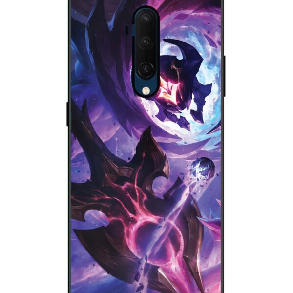 OnePlus 7T Pro, 2D Metal