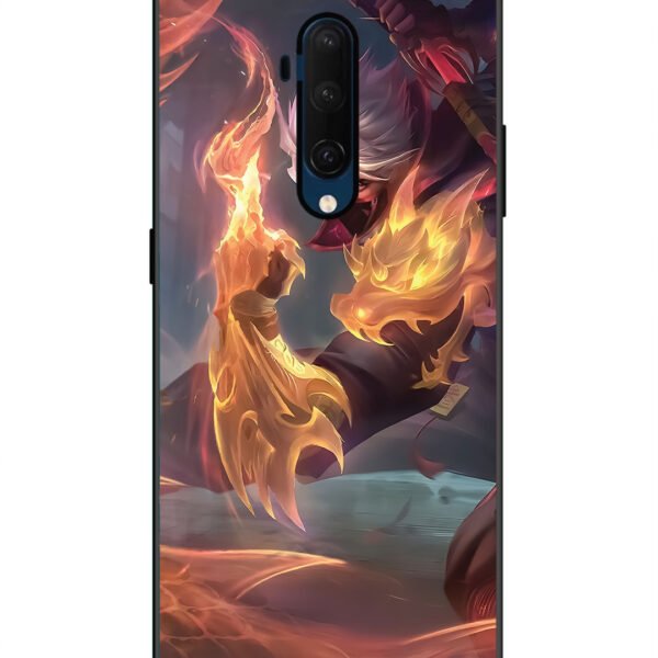 OnePlus 7T Pro, 2D Metal