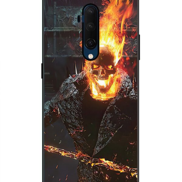 OnePlus 7T Pro, 2D Metal