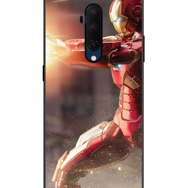 OnePlus 7T Pro, 2D Metal