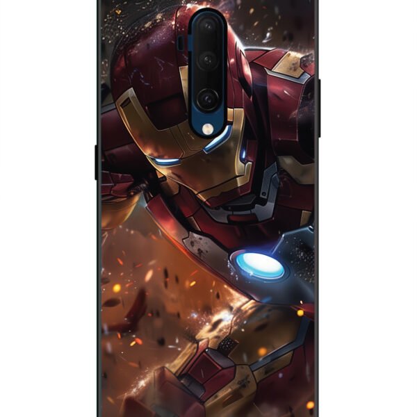 OnePlus 7T Pro, 2D Metal