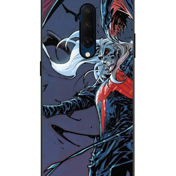 OnePlus 7T Pro, 2D Metal