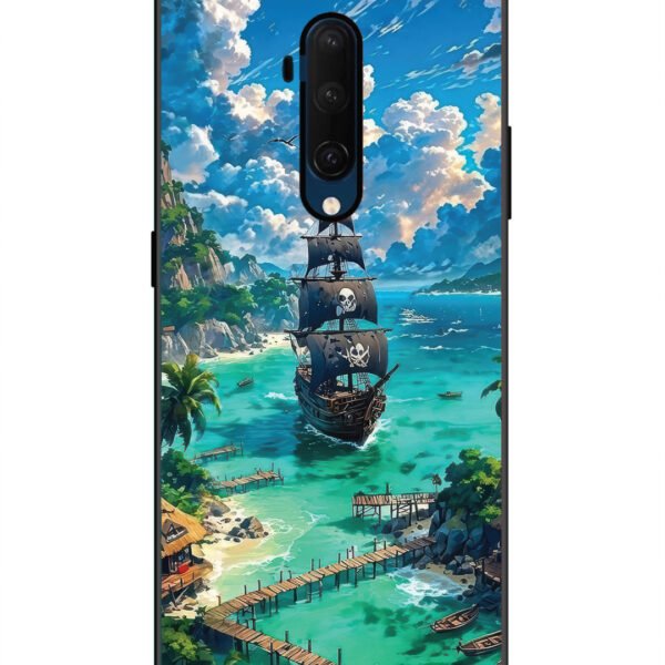 OnePlus 7T Pro, 2D Metal