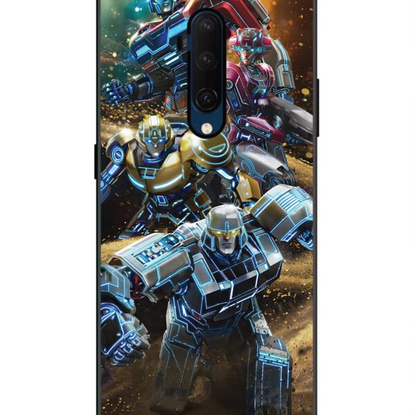 OnePlus 7T Pro, 2D Metal