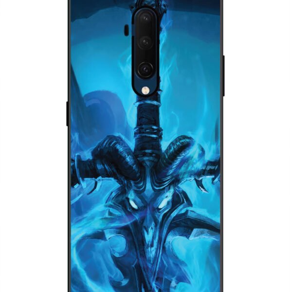 OnePlus 7T Pro, 2D Metal