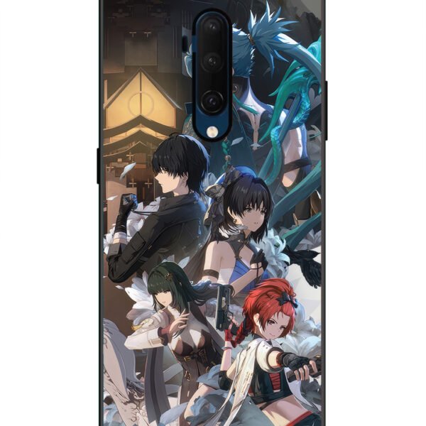 OnePlus 7T Pro, 2D Metal