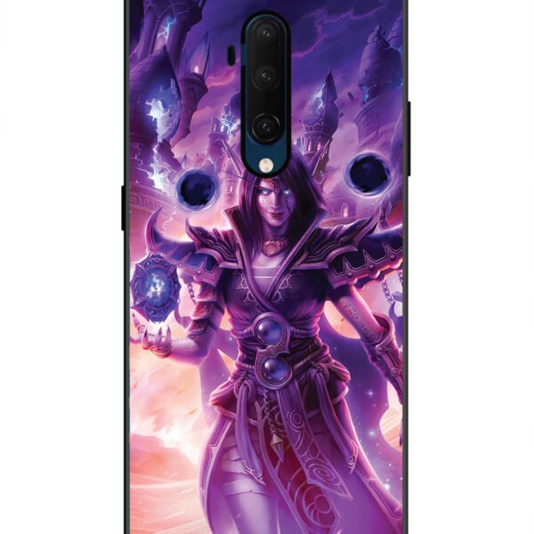 OnePlus 7T Pro, 2D Metal