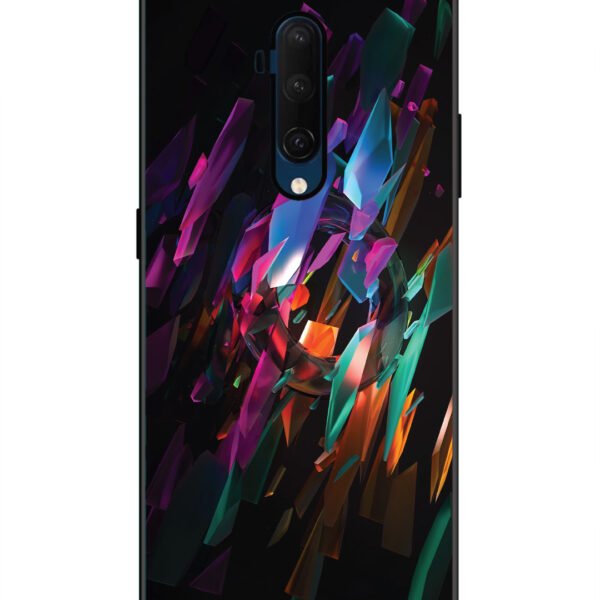 OnePlus 7T Pro, 2D Metal