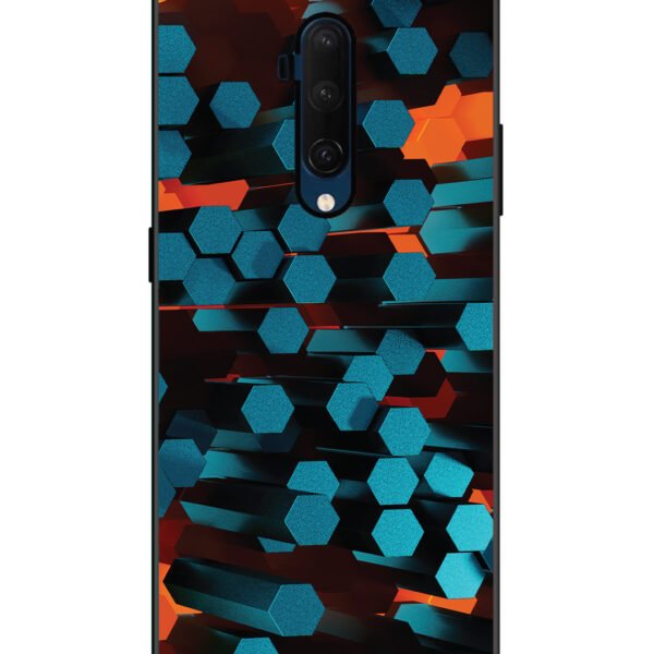 OnePlus 7T Pro, 2D Metal