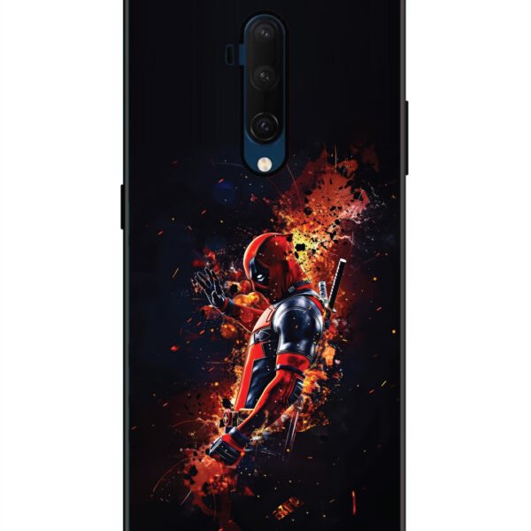 OnePlus 7T Pro, 2D Metal